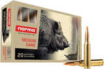 Norma Ammunition (RUAG) 20170362 Dedicated Hunting Tipstrike 7mm-08 Rem 160 Gr/Polymer Per Box/ 10 Cs