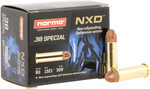 Norma Ammunition (RUAG) 611240020 Self Defense NXD 38 Special 38 Grain NXD 20 Rounds