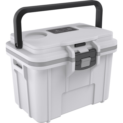 The worlds Most Versatile Personal Cooler To Pack Everything You Need Into The Weekend. Starting With Commercial-Grade, 1.5 Thick Polyurethane walls And a Freezer gasketed Lid, All Designed To Hold On...