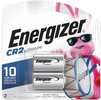 Energizer El1Cr2BP2 Cr2 3V Lithium Battery
