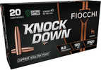 Fiocchi Knock Down Enviro Shield 6.5 Creedmoor 120 Gr Hollow Point 20 Per Box/ 10 Cs