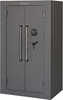 Hornady 95071 Mobilis Double Door Matte Grey 9 Gauge Steel Safe
