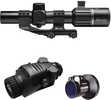 The Burris Clip-On V2 turns Your Traditional Riflescope Into a Thermal Optics. The BTC V2 offers Adaptability With 1X, 2X And 4X Power Zoom capabilities And a Selection Of Five Vivid Color palettes. T...