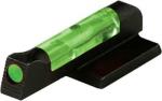 Hiviz RGPLW01 LiteWave Ruger P/SP101 Steel Green Black