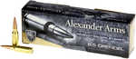 Alexander Arms LLC Ag129SSTBX OEM 6.5 Grendel 129 Grain Ballistic Tip 20 Box