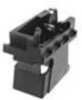 Ruger® 90655 Pc Carbine Magazine Well Insert 9mm Polymer Black