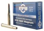 PPU's Standard Line Of Rifle Ammunition Is Designed especially For Big Game Hunting. Only The Best Quality Components Are Used During Production To Ensure That These Cartridges Are Accurate, Dependabl...