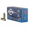 PPU Handgun Ammunition Is Available In Many Popular Calibers For Pistols And Revolver Style handguns. The Handgun Ammunition Is Brass Cased, Non-Corrosive Boxer Primed And features An Improved Bullet ...