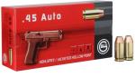 45 ACP 230 Grain Jacketed Hollow Point 50 Rounds RUAG Ammunition