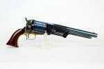Taylor/Uberti 1847 Walker: Charcoal Blue .44 Caliber 9" Barrel Black Powder Cap and Ball Revolver