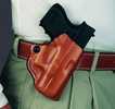 The Mini Scabbard Unique Holster Has Been Reduced To The barest Of Essentials, Yet offers a Secure Grip On The Handgun thanks To Exact Molding And Adjustable Tension Device. The Mini Scabbard Will Acc...
