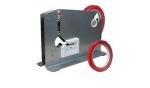 Other FEATURES:: Bag Neck Sealer, Includes 2 ROLLS Of 1/2"X72 Yard Tape, Can Be Bolted Down For Sturdy Use While Packing