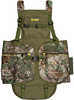 Hunters Specialties HSSTR1001721 Turkey Vest Edge Large/X Large Mossy Oak Obsession Cotton/Mesh
