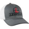 Leupold Hat Trucker "Reticle" Mesh Charcoal/White Os
