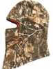 Dimension: 1.70 X 9.95 X 19.30 Height: 1.7 Width: 9.95 Length: 19.3 Material: Fleece Color: Blaze/Realtree Edge Size: N/A Type: Headgear Other FEATURES:: Reversible, Blaze Orange On Inside,Real-Tree E...