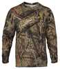Browning Wasatch-cb T-shirt L-sleeve Mossy Oak Break Up Country Camo 3x-lg