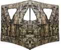PRIMOS GROUND BLIND DOUBLE BULL STAKEOUT Model: 65158