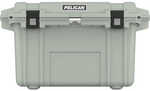 Link to Pelican Cooler IM 70 Quart Elite Cooler, Sage Gray