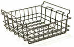 Type/Color: Wire Basket/Black Size/Finish: Fits 70Qt Coolers Material: Powder Coated