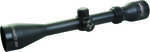 Traditions Rifle Hunter Series 3-9X40mm Scope with Range-Finding Reticle Black Matte 450 Bushmaster