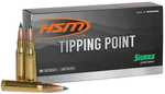 HSM 6Arc2N Tipping Point Super Shock Tip 6mm Arc 95 Gr 20 Per Box/ 25 Cs
