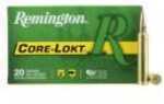 Caliber: .300 Remington Ultra Magnum Bullet Type: Jacketed Soft Point Core-LOKT Bullet Weight In GRAINS: 150 GRAINS Cartridges Per Box: 20 Boxes Per Case: 10 RELOADABLE: Y