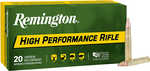 Remington 35 WHELEN 250Gr PSP High Performance 20 Rounds