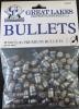 Great LAKES Bullets .45LC .452 255Gr. Lead-SWC 100CT