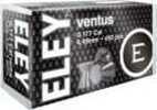 ELEY VENTUS Pellets .177 4.49MM 8.2 GRAINS 450-Pack