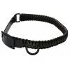 Beretta HH PARACORD Dog Collar Large 21"-24" Black