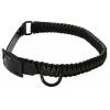 Beretta Hh Paracord Dog Collar Small 17"-20" Black