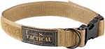 US Tactical K9 Collar Quick Release Buckle Xl 24" Coyote