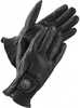 Beretta Leather Shooting Gloves Medium Black W/Logo