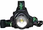 Type: HEADLIGHTS Other FEATURES:: 800 Lumen Tactical Grade Headlamp, Black