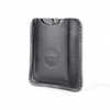 Type/Color: Sleeve Black Size/Finish: Leather Material: Leather Type: Specialty Holster Application: LIFECARD Material: Leather Color: Black Mfg Size: N/A Ambidextrous: Y Made In The USA: Made In The ...