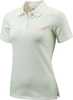 Beretta Women's Corporate Patch Polo X-large White
