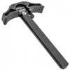 Type/Color: Charging Handle Size/Finish: Black Material: Aluminum Other FEATURES:: Ambidextrous Design, Fits S&W M&P15-22