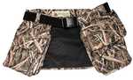 Other FEATURES:: Padded, Sturdy 2" Waist Belt, Divided, GUSSETTED Shell Pockets, Cover FLAST To Keep Rain Out, Drink Holder, Blood- Proof Game Pouch, ZIPPERED Top Other FEATURES2:: Mossy Oak Shadow Gr...