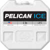 Type/Color: 1Lb Ice Block/White Size/Finish: 5.7" X 5.7" X 1" Material: Plastic Other FEATURES:: Blow Molded Ice Pack Designed To Fit Pelican Cooler Uv Protective Shell BPA-Free Rugged, REUSABLE, Non-...