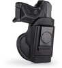 Smooth Concealment Holster Night Sky Black Size 3 LH