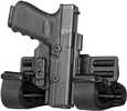 Type: OWB/IWB Application: Springfield XDS Material: KYDEX Color: Black Mfg Size: N/A Left Hand: Y Other FEATURES:: 4 Carry Styles: IWB, AIWB OWB Paddle, Belt Slide 1.5" Cant/Ride Height Adjustable Bo...