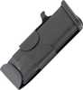 1791 Gunleather TACSNAG106R Snagmag Single for Glock 19/23/32 Black Leather