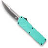 Dimension: 1.95 X 10.10 X 8.20 Height: 1.95 Width: 10.1 Length: 8.2 Blade Material: Carbon Steel Number Of BLADES: 1 Blade Length: 3.25" Handle Material: Aluminum Handle Color: Teal Open Length: 7.750...