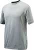 Beretta Mens Silver Pigeon T-shirt Large Ash &