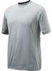 Beretta Mens Silver Pigeon T-shirt X-large Ash &
