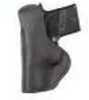 Tagua Super Soft Optics Ready Inside Waistband Holster Fits Glock 26/27 and Most Double Stack Sub Compacts Right Hand Le