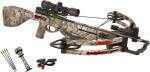 Parker Crossbow Kit Centerfire XXT Mr Scope 350Fps Next Vista