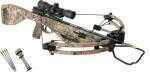 Parker Crossbow Kit THUNDERHAW Pro 3X Mr Scope 330Fps KRYPTEK