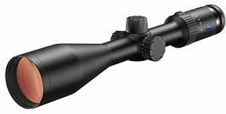 Zeiss Conquest V4 3-12×56 Rifle Scope Plex-Style w/ Dot #60 Reticle Illuminated