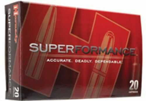 SuperfOrmance Ammunition Is 100 To 200 Fps faster Than Any Conventional Ammunition On The Market Today, And achieves This Performance In Every Gun, Without Increases In Felt Recoil, Muzzle Blast, Temp...